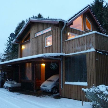 Ferienhaus Gartenblick Dierdorf Exterior foto