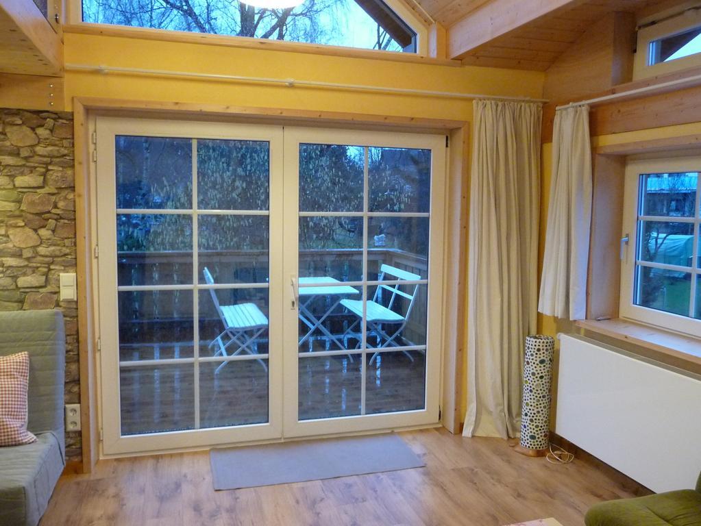 Ferienhaus Gartenblick Dierdorf Exterior foto
